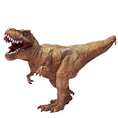 Những phát hiện bất ngờ về loài khủng long bạo chúa T-rex - 1
