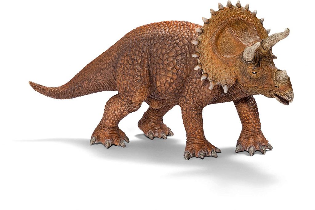 Khám phá động vật tiền sử: Khủng long ba sừng Triceratops - 1