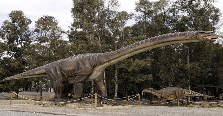 Khám Phá Mọi Điều Về Loài Khủng Long Thằn Lằn To Nhất Thế Giới Argentinosaurus - 1