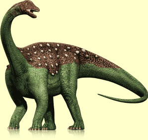 t về khủng long chân thằn lằn Saltasaurus - 2