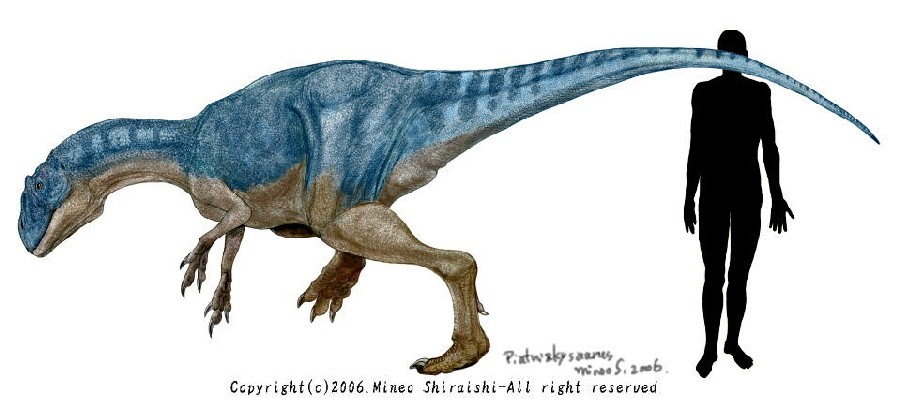 Cùng tìm hiểu về Khủng long Piatnitzkysaurus - 3