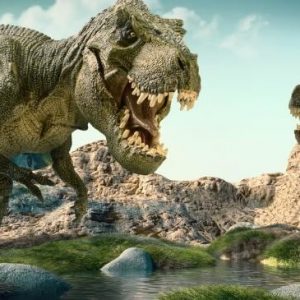 Những phát hiện bất ngờ về loài khủng long bạo chúa T-rex - 3