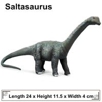 t về khủng long chân thằn lằn Saltasaurus - 3