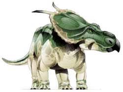 Khám phá về loài khủng long đặc biệt: Khủng long mỏ vẹt Achelousaurus - 7