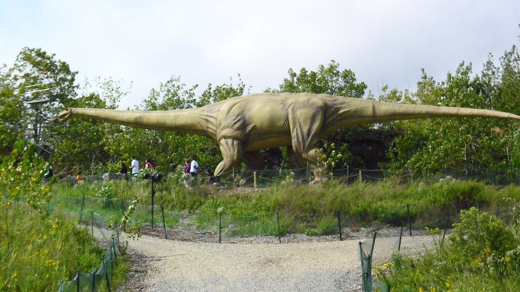 Khám Phá Mọi Điều Về Loài Khủng Long Thằn Lằn To Nhất Thế Giới Argentinosaurus - 6