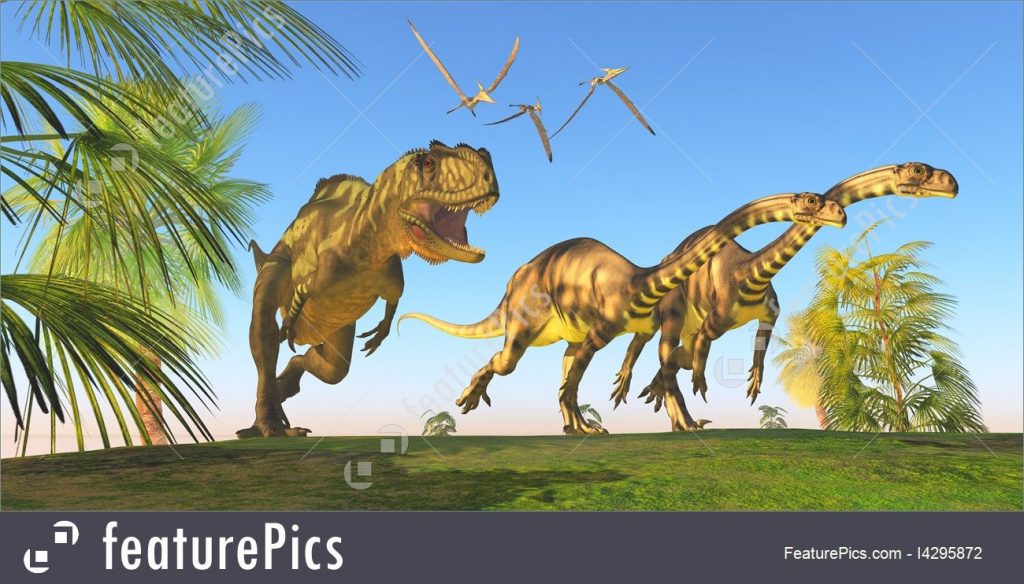khủng long Vĩnh Xuyên Yangchuanosaurus - 6