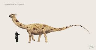 Khám phá bí ẩn loài Khủng long Ai Cập Aegyptosaurus - 6