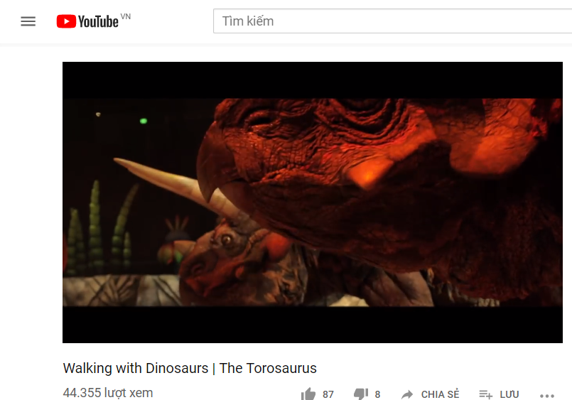 Những sự thật thú vị về khủng long sọ dài Torosaurus mà bạn chưa biết - 7