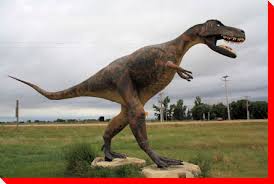 Bí ẩn về Khủng long răng nhọn Bắc Mỹ (Albertosaurus)? - 1