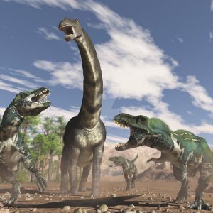 Cùng tìm hiểu về Đại long ăn cỏ Alamosaurus - Loài khủng long lớn nhất Bắc Mỹ - 4