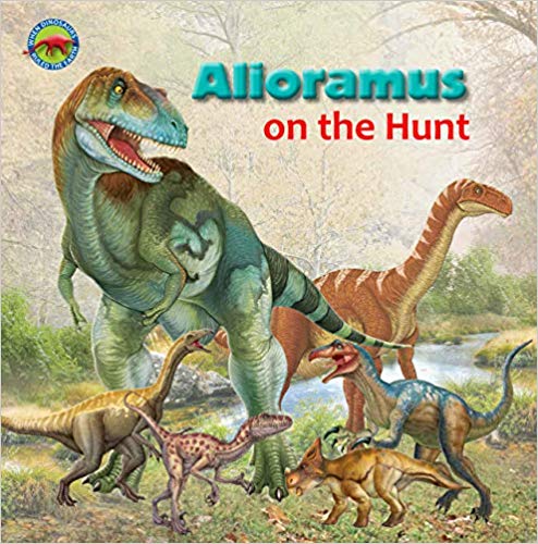 Tìm hiểu loài Khủng long khác chi Alioramus đến từ Mông Cổ - 7