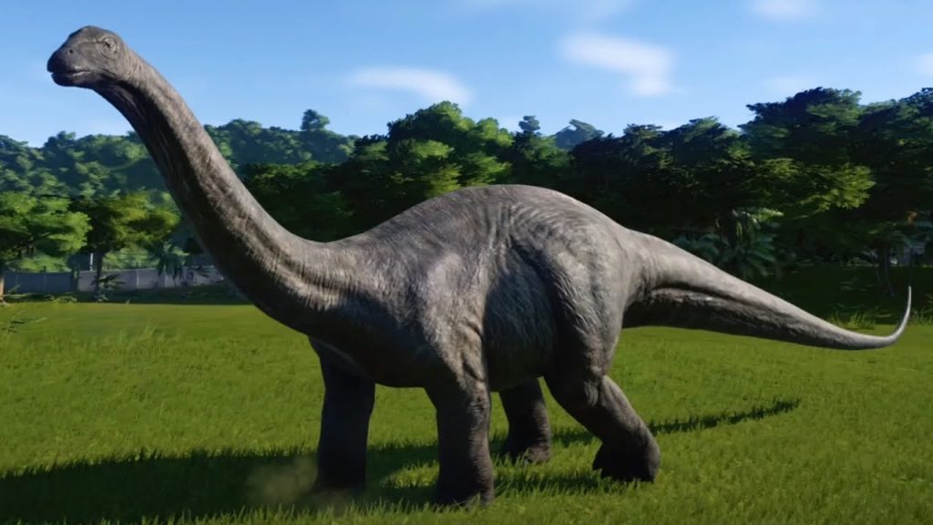 Top 3 điều thú vị nhất về Khủng long cổ dài Apatosaurus - 10
