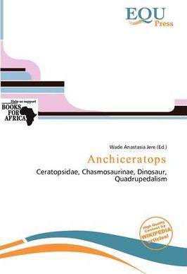 Khám phá loài Khủng long cận mặt sừng Anchiceratops - 11