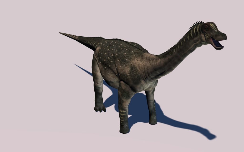 Khám phá 5 loài của chi Khủng long Nam bán cầu Antarctosaurus - 12