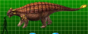 7 bí ẩn về cỗ xe tăng hạng nặng thời tiền sử - Khủng long hợp nhất Ankylosaurus - 13