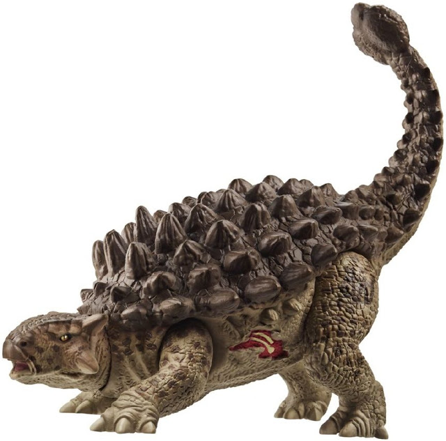 7 bí ẩn về cỗ xe tăng hạng nặng thời tiền sử - Khủng long hợp nhất Ankylosaurus - 2