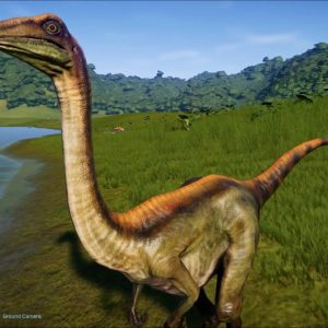 10+ thông tin hữu ích về loài Khủng long cổ điểu Archaeornithomimus - 6