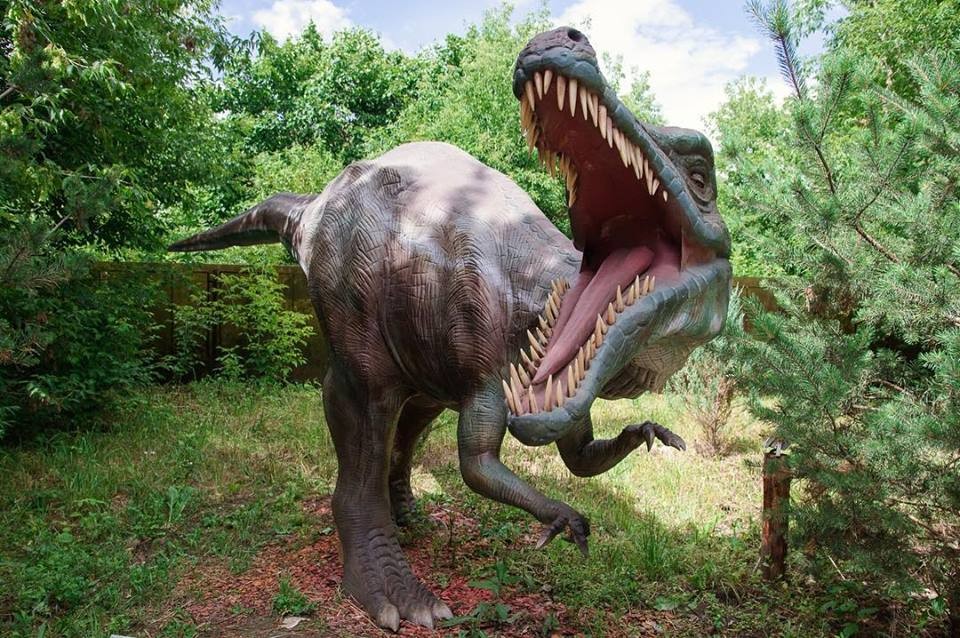 Kẻ săn mồi khéo léo nhất thời tiền sử - Khủng long trọng sam Baryonyx - 1