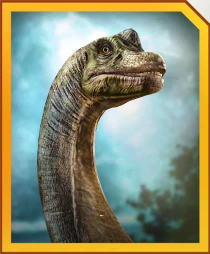 Khủng long hữu thủ Brachiosaurus - 15