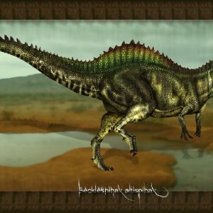 khủng long xương sống của Beckle - 4