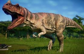 Khủng long sừng Ceratosaurus - 1