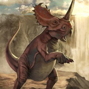 Khủng long sừng nhọn Centrosaurus - 10