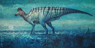 Khủng long mũ sắt Corythosaurus - 12