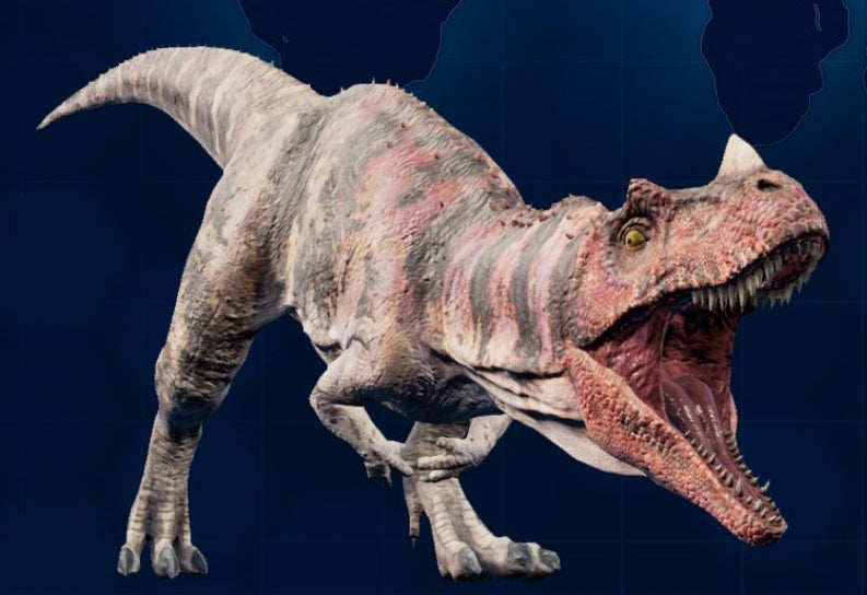 Khủng long sừng Ceratosaurus - 12