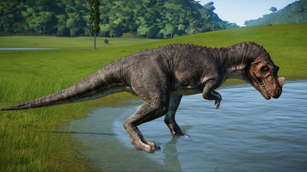 Khủng long sừng Ceratosaurus - 14