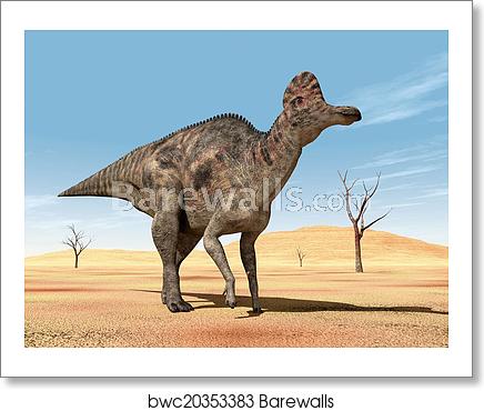 Khủng long mũ sắt Corythosaurus - 5