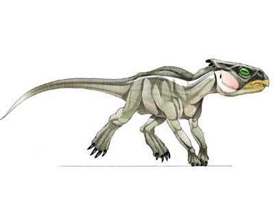 hủng long Triêu Dương (Chaoyangsaurus) - 9